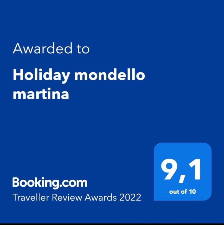 Holiday Mondello Martina 外观 照片